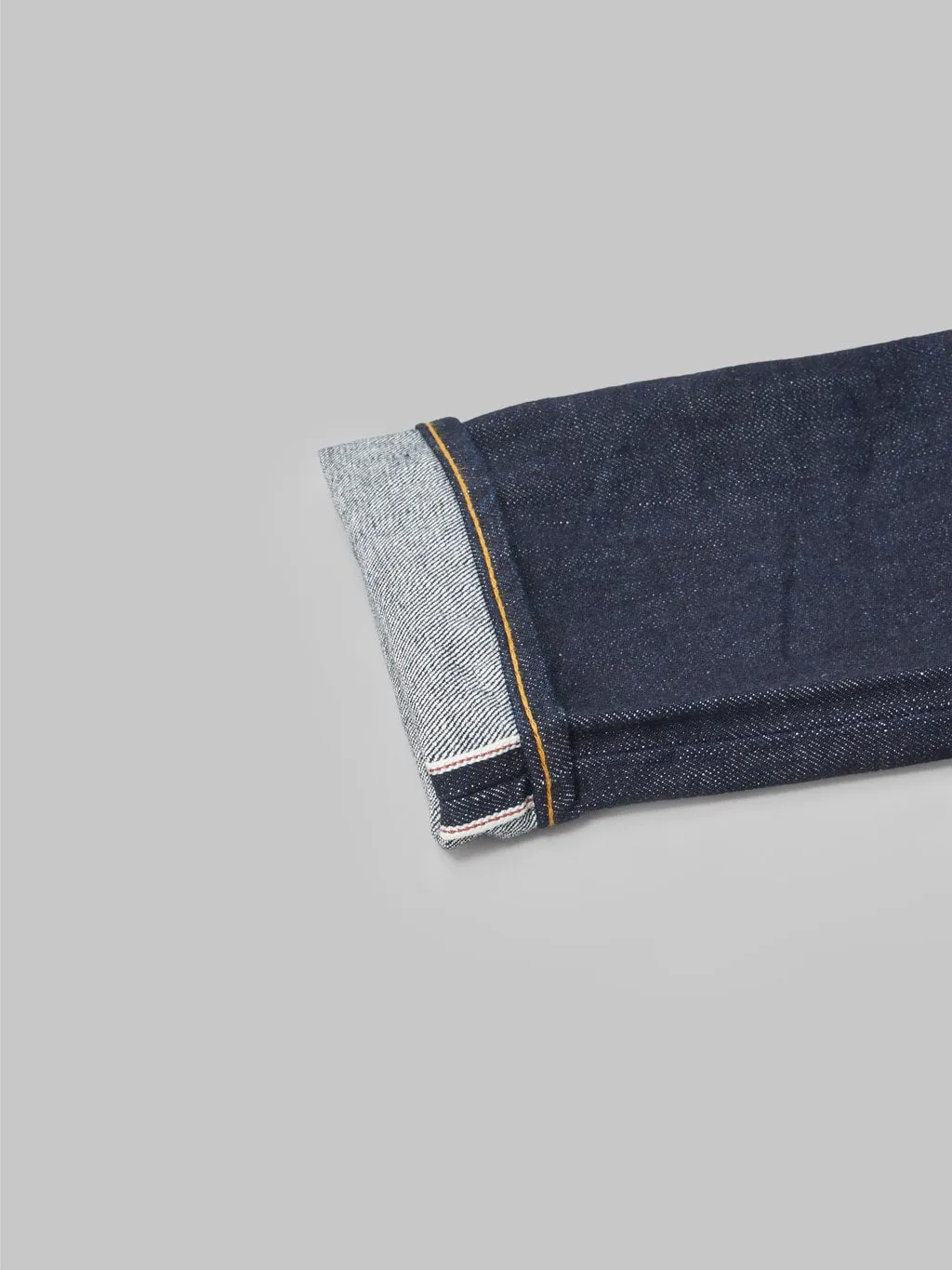 Japan Blue J201 14.8oz US Cotton Circle Tapered Jeans