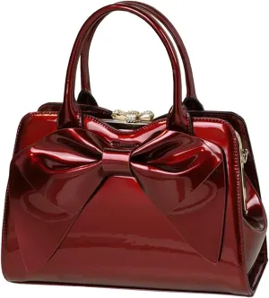 JHVYF Satchel Purses and Handbags for Women Shoulder Tote Bags