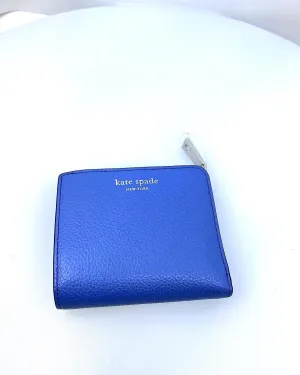 KATE SPADE NY CAMERON LEATHER BI-FOLD WALLET