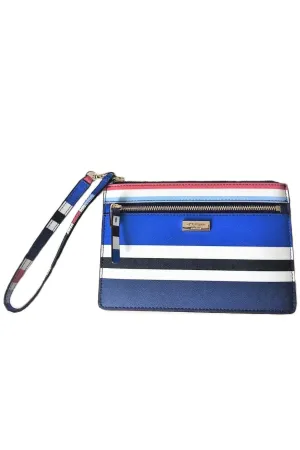 KATE SPADE NY TINIE LAUREL WAY WRISTLET