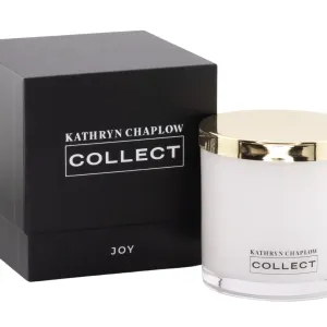 Kathryn Chaplow Collect Joy Candle
