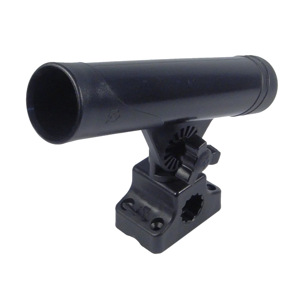 KG Tube Rod Holder, Side/Deck Mount