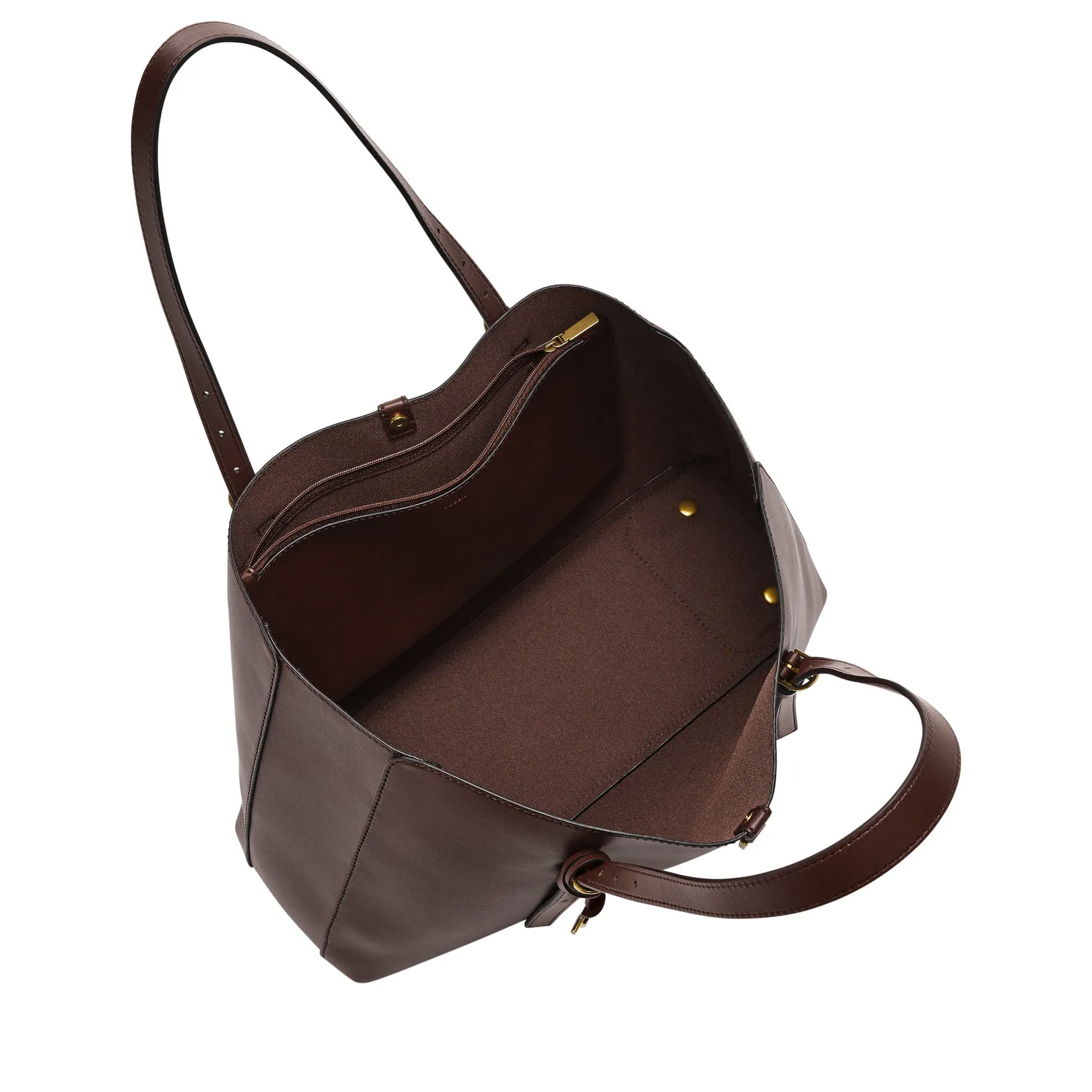 Kier Vegan Leather Tote