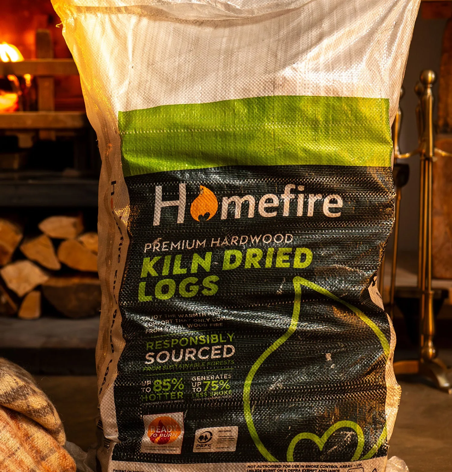Kiln Dried Logs Subscribe & Save Bundle