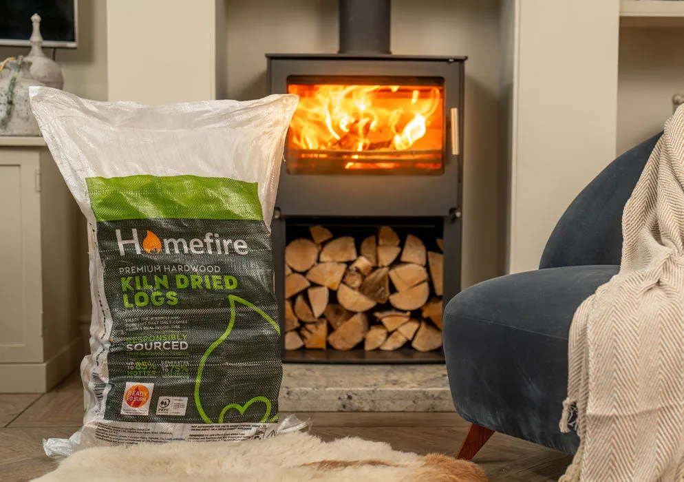 Kiln Dried Logs Subscribe & Save Bundle