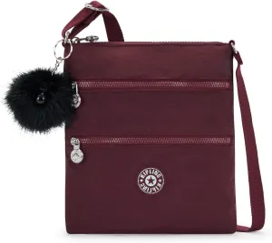 Kipling Women's Keiko Crossbody Mini Bag, Lightweight Adjustable Purse, Durable Shoulder Sling
