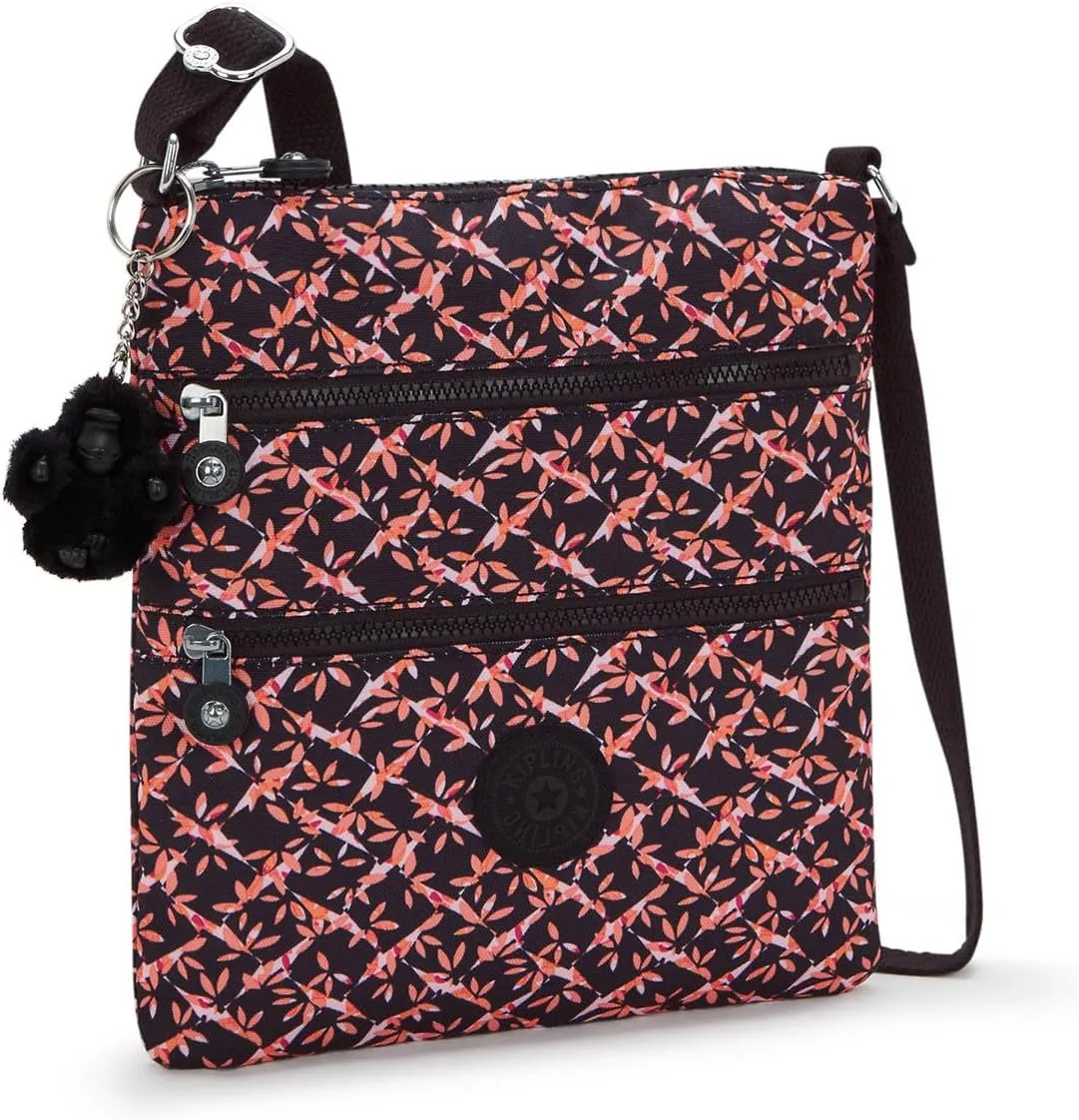 Kipling Women's Keiko Crossbody Mini Bag, Lightweight Adjustable Purse, Durable Shoulder Sling