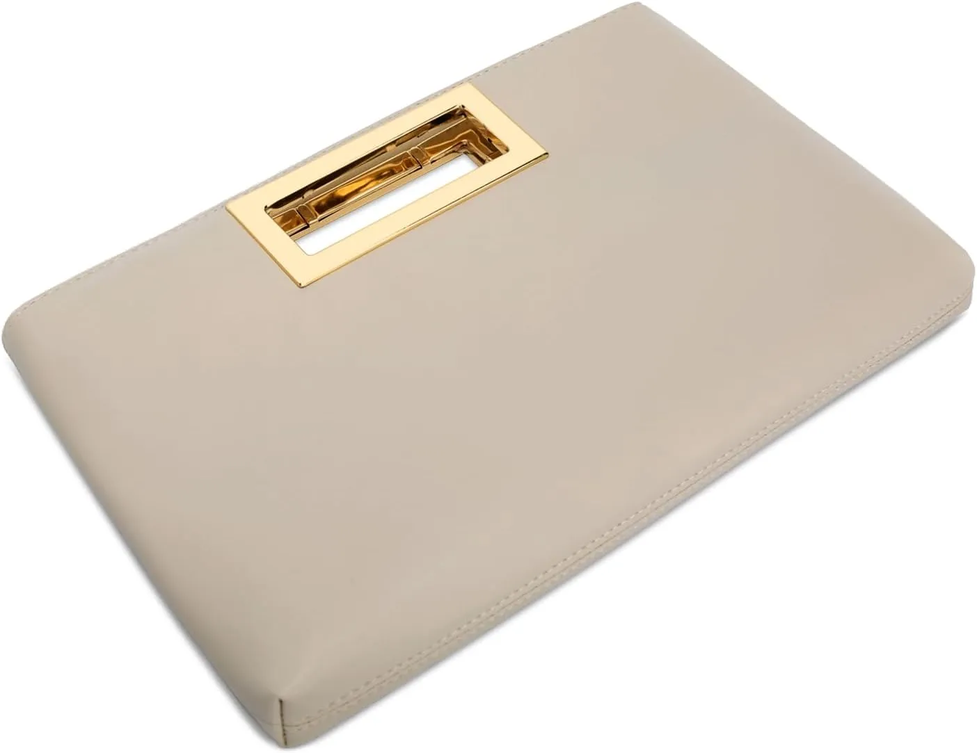 KKXIU Clutch Purse for Women Vegan Leather Evening Bag Formal Handbag for Wedding Party Prom Bridal