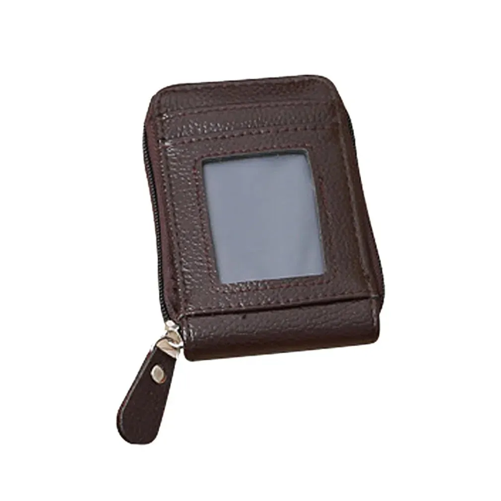 Korean Style Casual Card & Coin Wallet for Men