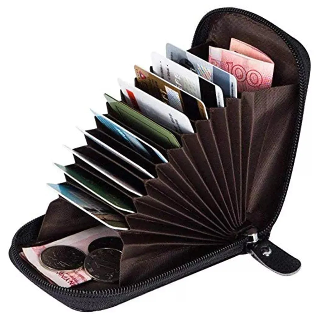 Korean Style Casual Card & Coin Wallet for Men