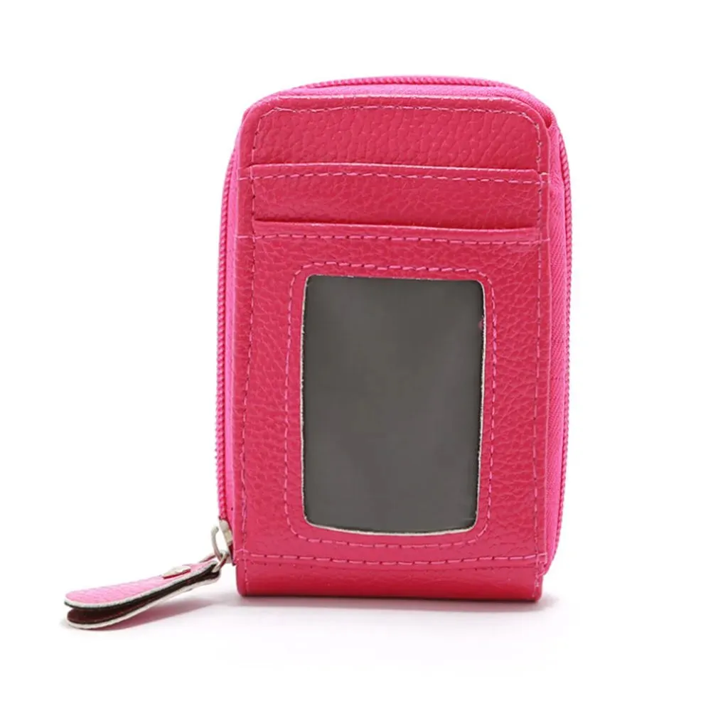 Korean Style Casual Card & Coin Wallet for Men