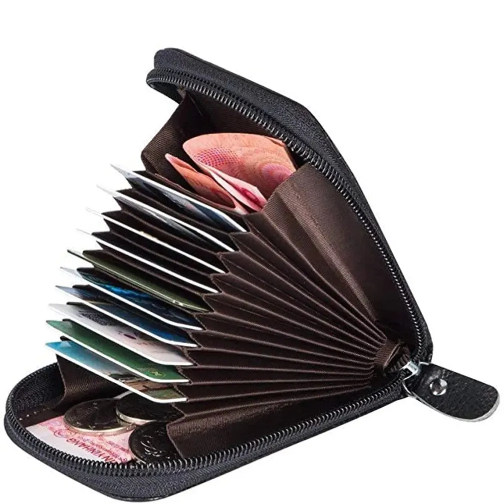 Korean Style Casual Card & Coin Wallet for Men