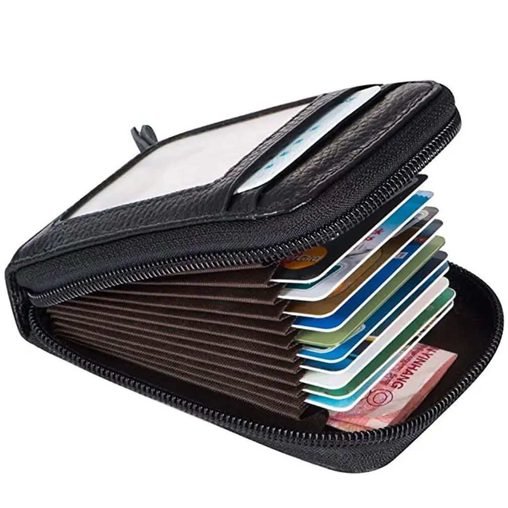 Korean Style Casual Card & Coin Wallet for Men