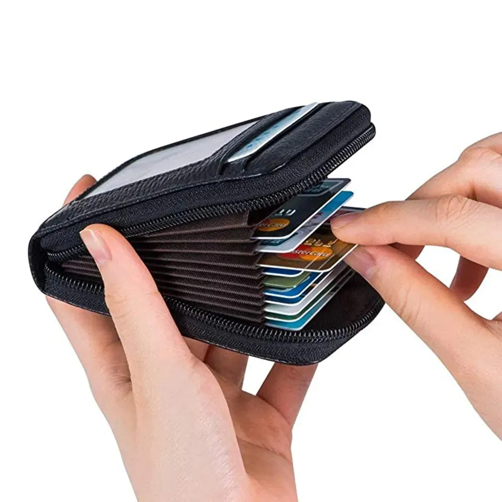 Korean Style Casual Card & Coin Wallet for Men
