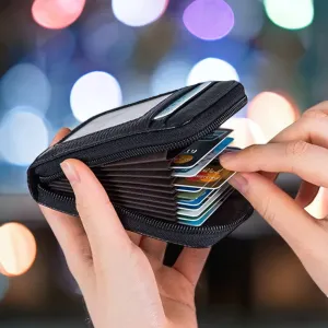 Korean Style Casual Card & Coin Wallet for Men