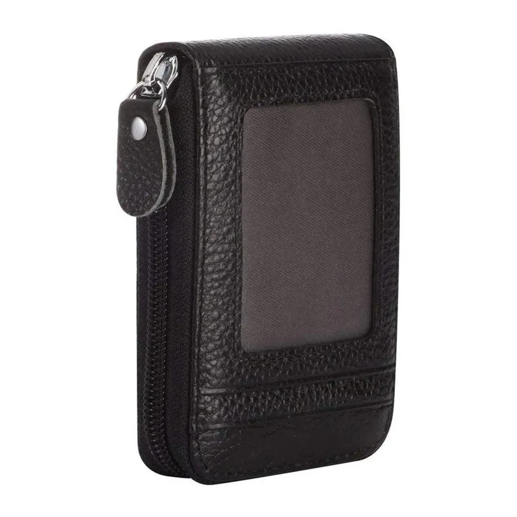 Korean Style Casual Card & Coin Wallet for Men