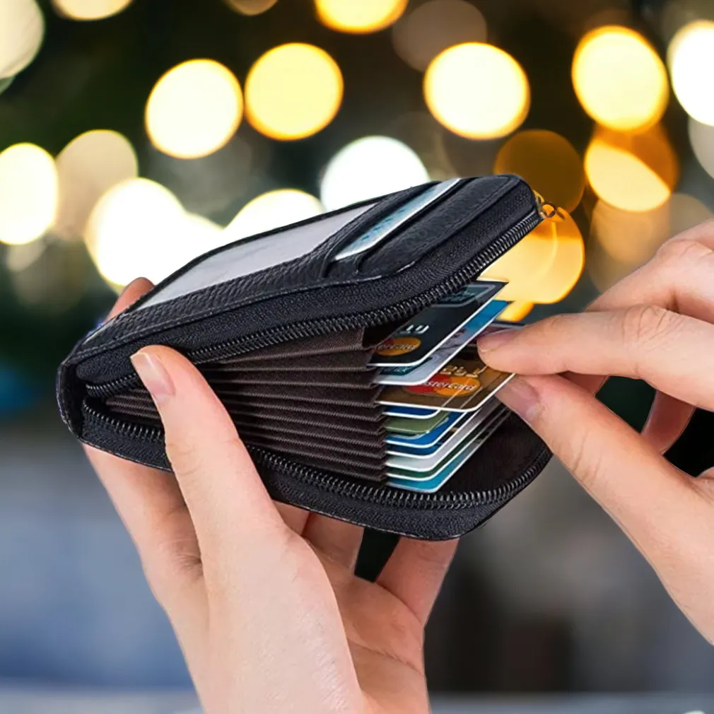 Korean Style Casual Card & Coin Wallet for Men