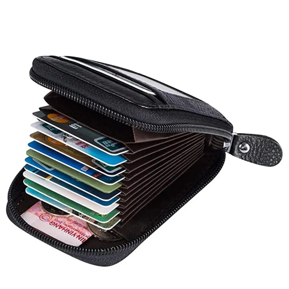 Korean Style Casual Card & Coin Wallet for Men