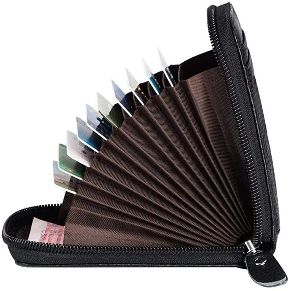 Korean Style Casual Card & Coin Wallet for Men