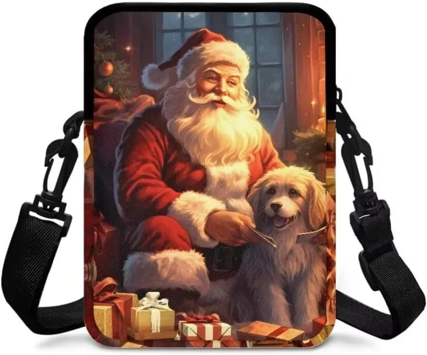 Kuiaobaty Crossbody Bags for Women Small Messenger Bag Stylish Phone Purse for Teen