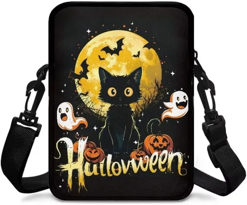 Kuiaobaty Crossbody Bags for Women Small Messenger Bag Stylish Phone Purse for Teen