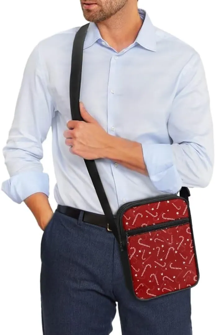 Kuiaobaty Women Crossbody Bag Stylish Sling Bag Small Messenger Bag Casual Satchel Purse