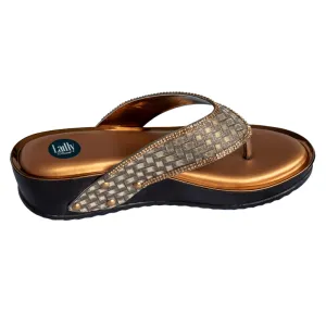 Ladly Indian Casual/Formal party wear Flats slippers for Women's
