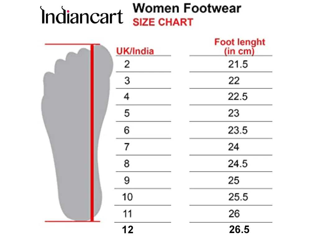 Ladly Indian Casual/Formal party wear Flats slippers for Women's