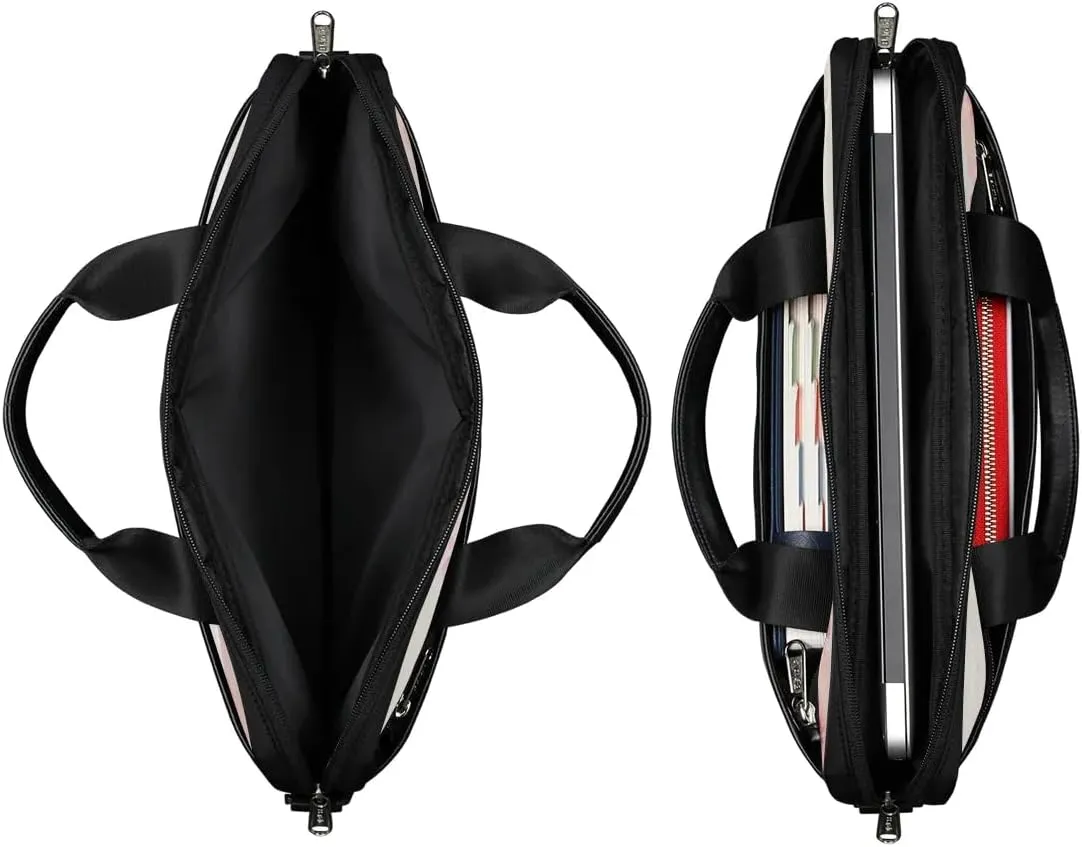 Laptop Shoulder Bag for 13-15 Inch Waterproof Laptop Sleeve Case Bag Slim Computer Carry Case Computer Cases for Laptops