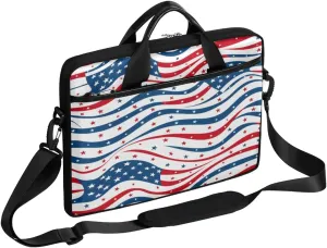 Laptop Shoulder Bag for 13-15 Inch Waterproof Laptop Sleeve Case Bag Slim Computer Carry Case Computer Cases for Laptops