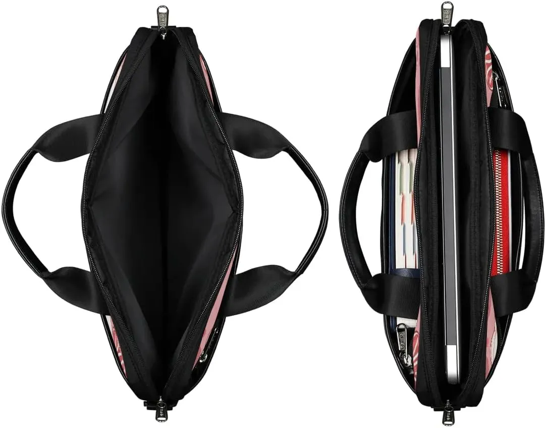 Laptop Shoulder Bag for 13-15 Inch Waterproof Laptop Sleeve Case Bag Slim Computer Carry Case Computer Cases for Laptops