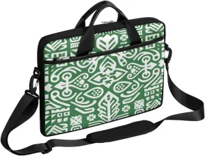 Laptop Shoulder Bag for 13-15 Inch Waterproof Laptop Sleeve Case Bag Slim Computer Carry Case Computer Cases for Laptops