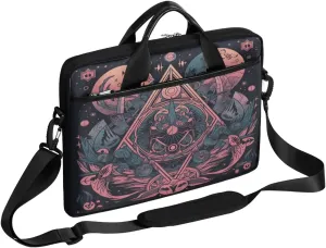 Laptop Shoulder Bag for 13-15 Inch Waterproof Laptop Sleeve Case Bag Slim Computer Carry Case Computer Cases for Laptops