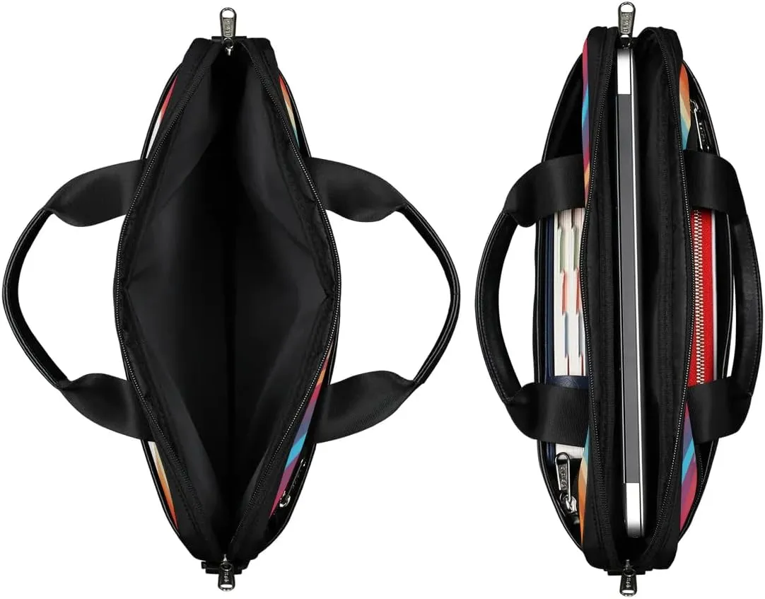 Laptop Shoulder Bag for 13-15 Inch Waterproof Laptop Sleeve Case Bag Slim Computer Carry Case Computer Cases for Laptops