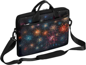 Laptop Shoulder Bag for 13-15 Inch Waterproof Laptop Sleeve Case Bag Slim Computer Carry Case Computer Cases for Laptops