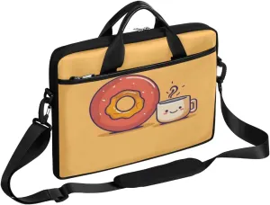 Laptop Shoulder Bag for 13-15 Inch Waterproof Laptop Sleeve Case Bag Slim Computer Carry Case Computer Cases for Laptops