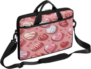 Laptop Shoulder Bag for 13-15 Inch Waterproof Laptop Sleeve Case Bag Slim Computer Carry Case Computer Cases for Laptops