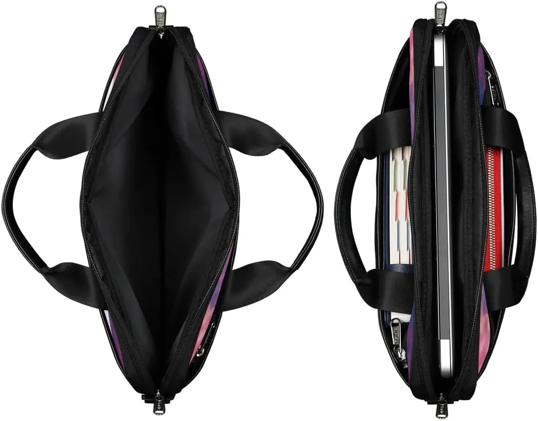 Laptop Shoulder Bag for 13-15 Inch Waterproof Laptop Sleeve Case Bag Slim Computer Carry Case Computer Cases for Laptops