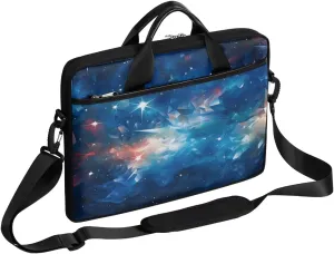 Laptop Shoulder Bag for 13-15 Inch Waterproof Laptop Sleeve Case Bag Slim Computer Carry Case Computer Cases for Laptops