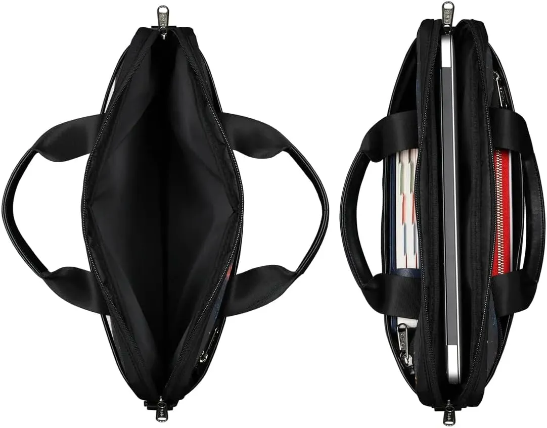 Laptop Shoulder Bag for 13-15 Inch Waterproof Laptop Sleeve Case Bag Slim Computer Carry Case Computer Cases for Laptops
