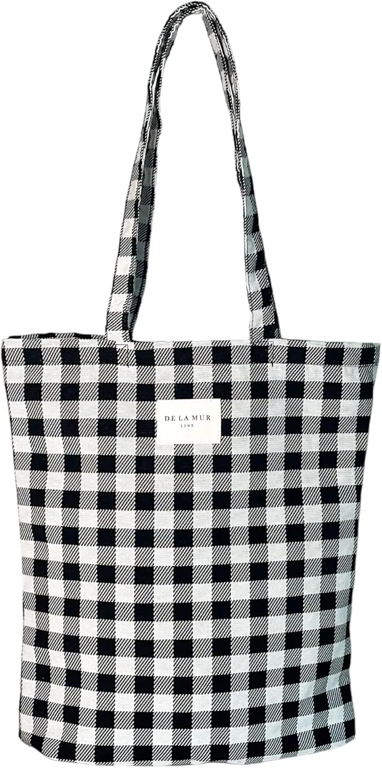 LARGE BOHO TOTE BAG for WOMEN – Animal Free Shoulder Bag – Boho Hippie Purse for Beach, Work & Daily Use
