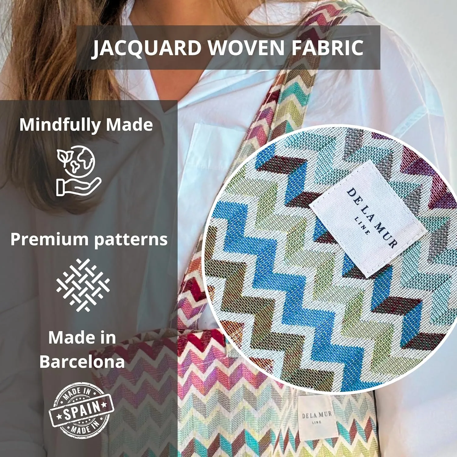 LARGE BOHO TOTE BAG for WOMEN – Animal Free Shoulder Bag – Boho Hippie Purse for Beach, Work & Daily Use