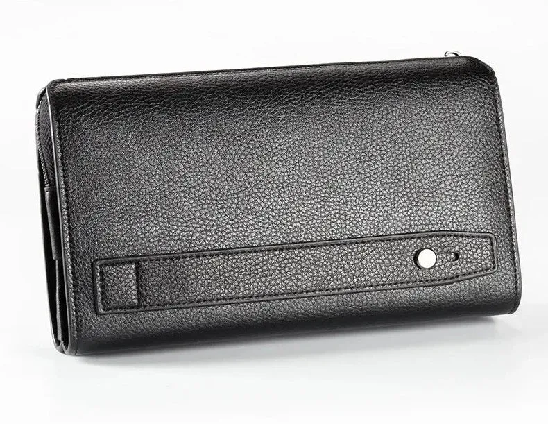 Large Capacity Carrying Handle Wallet For Men
