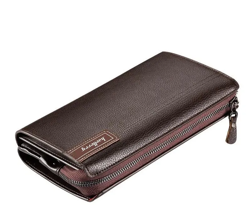 Large Capacity Carrying Handle Wallet For Men