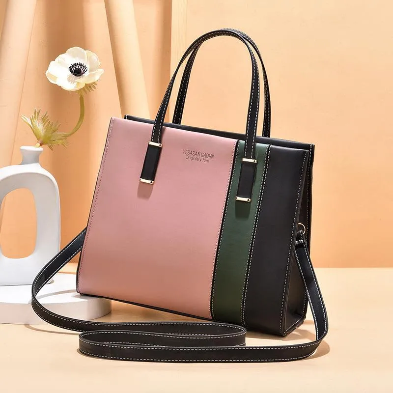 Large Capacity Shoulder Bag
