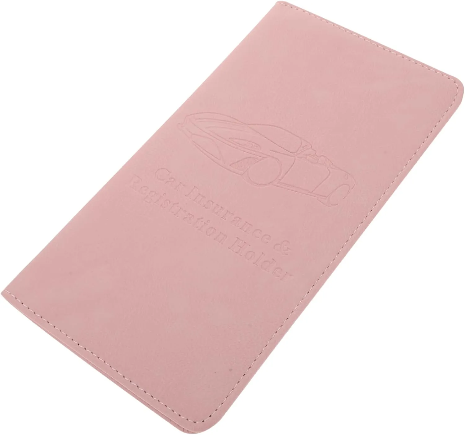 Large Capacity Waterproof Driver's License Case Car Card Sleeve Id Holder Passport Multi-compartment Pu Leather Organized Travel Essential