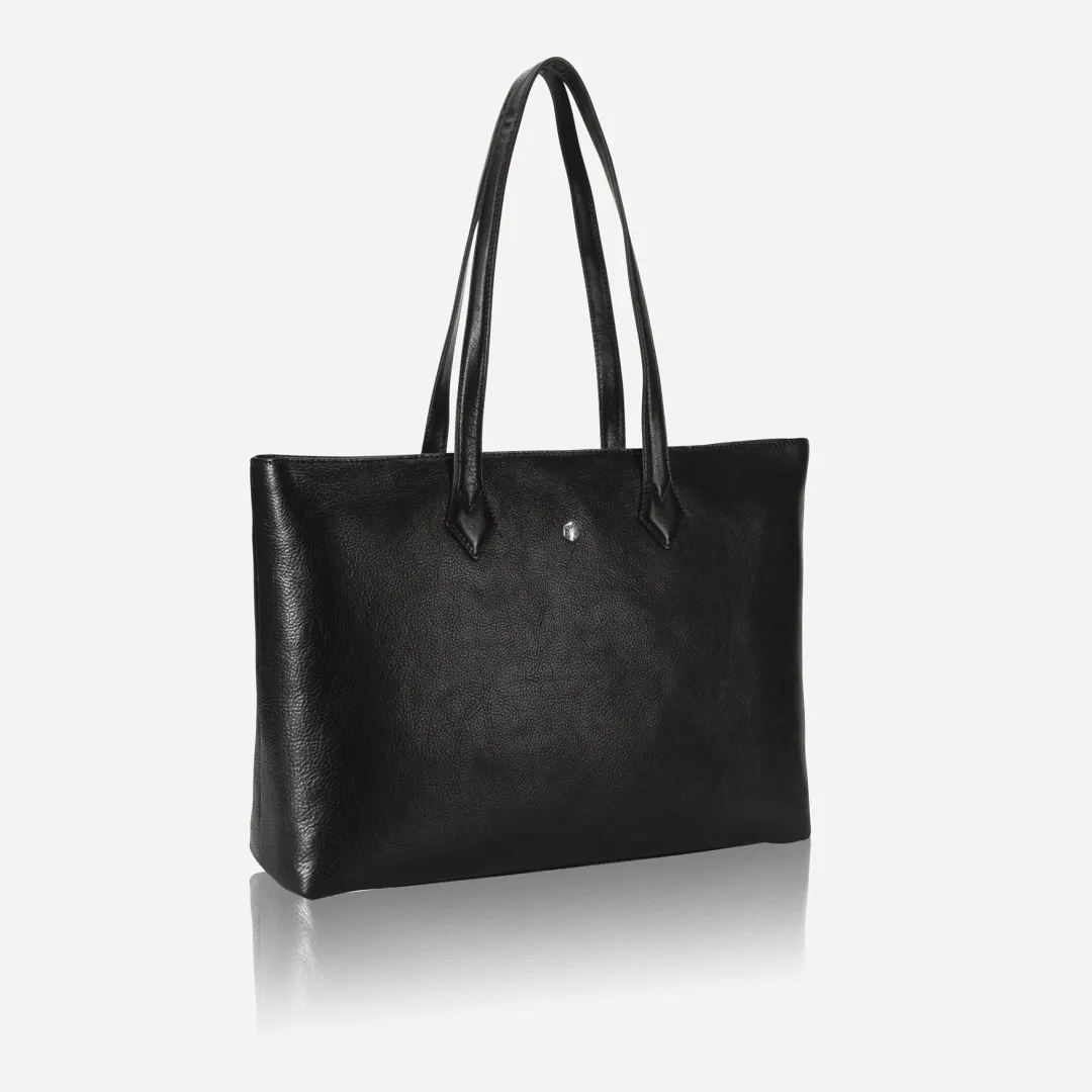 Large Ladies Laptop Shopper