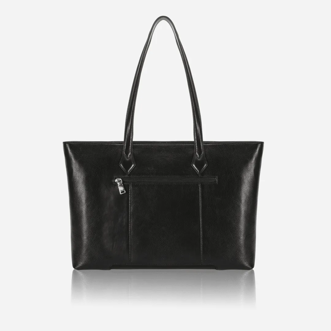 Large Ladies Laptop Shopper