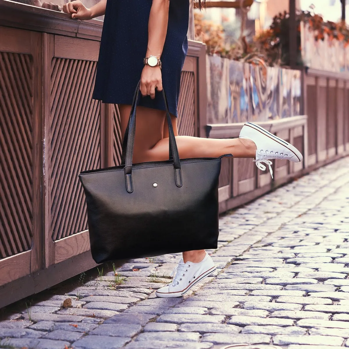 Large Ladies Laptop Shopper