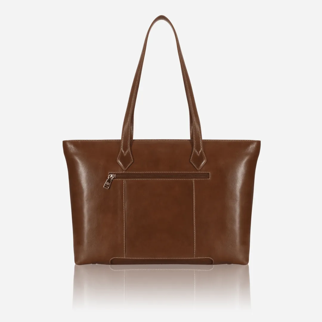 Large Ladies Laptop Shopper